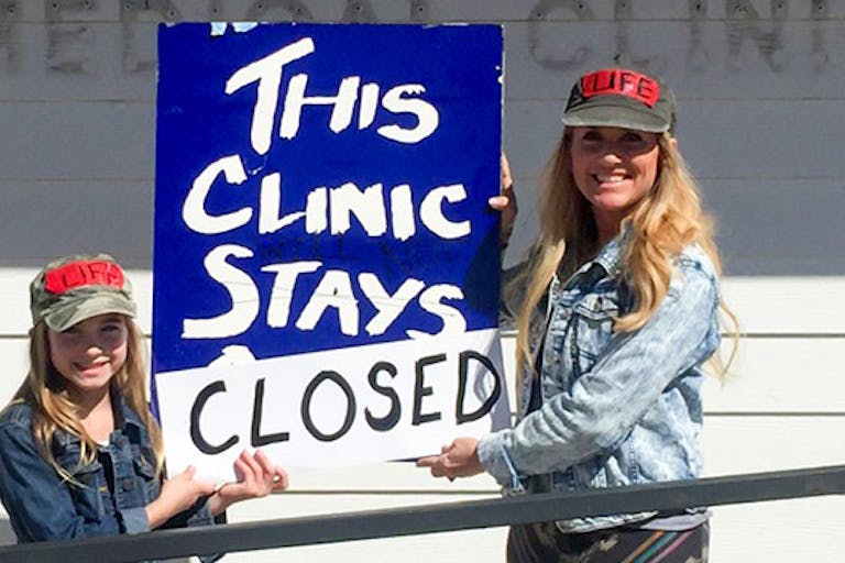 abortion, Planned Parenthood