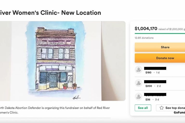 Red River Women's Clinic, North Dakota, Minnesota