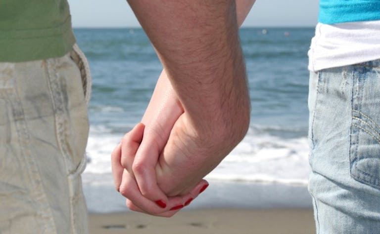 hands
