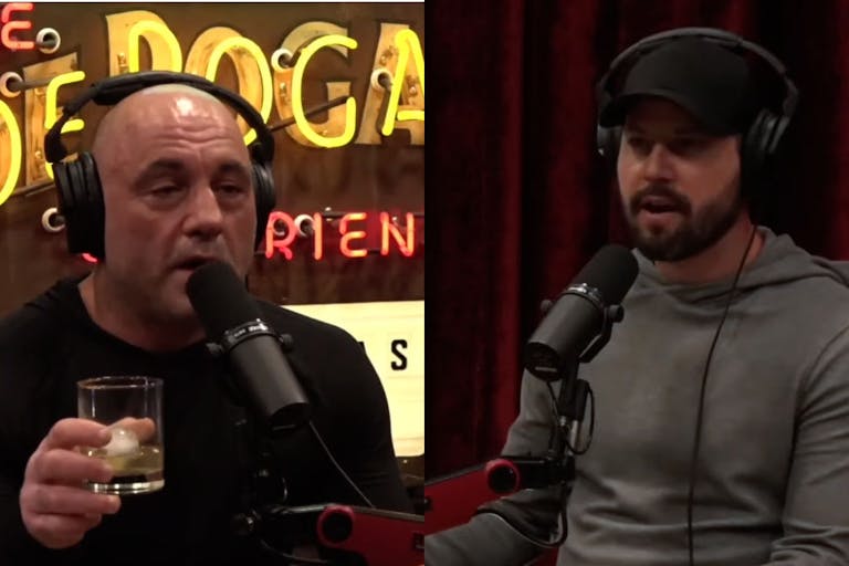 joe rogan seth dillon