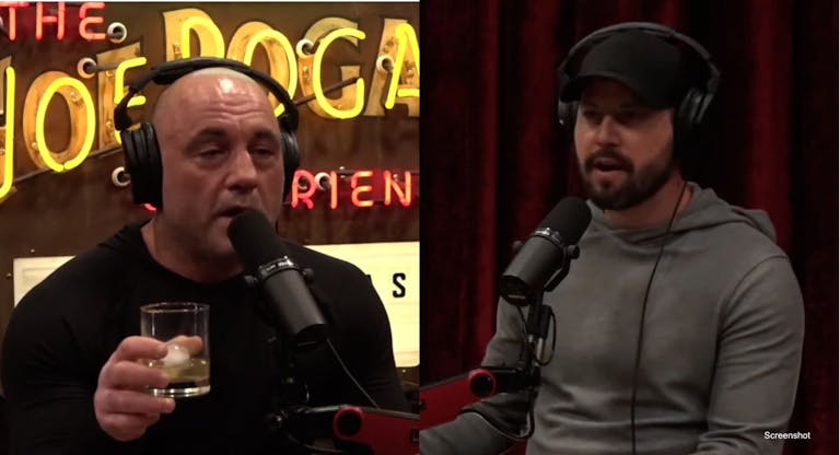 joe rogan seth dillon