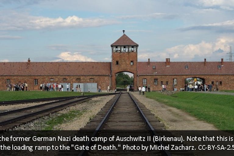 671px-Birkenau_gate