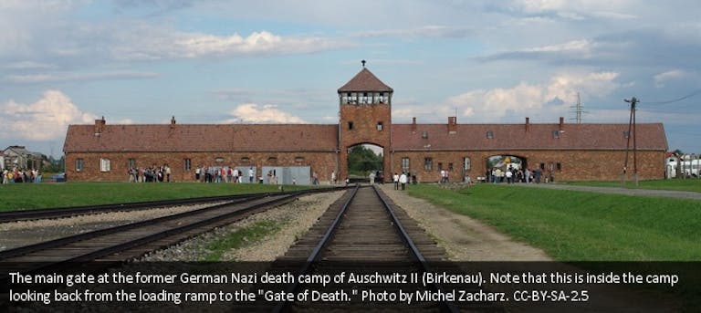 671px-Birkenau_gate