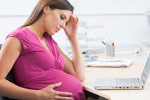 pregnant