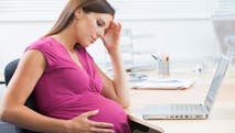 pregnant