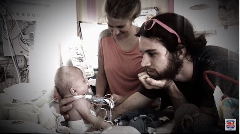 screen shot American Ninja Warriors