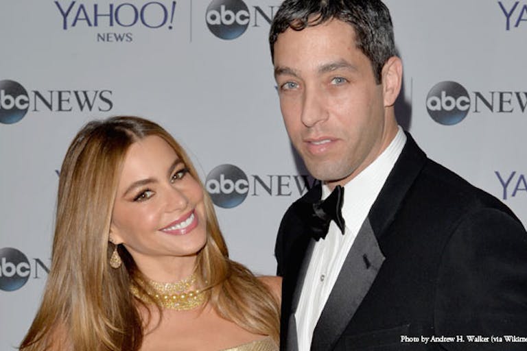 Sofia Vergara, Nick Loeb