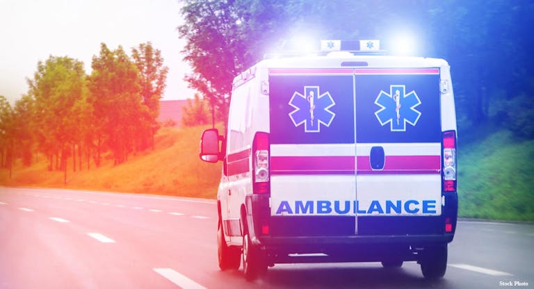 Planned Parenthood, ambulance, abortion