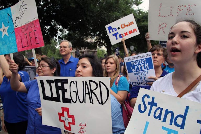 pro-life, sanctuary