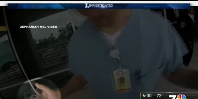 Robert Santella scissor wielding abortionist Abortionist who threatened pro-lifer with scissors loses medical license image