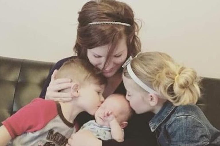 Heather Hobbs family