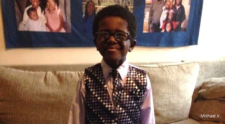 michael jr