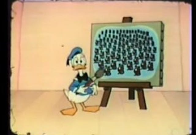 Population control film produced by Walt Disney: children in large families ‘sickly and unhappy’ image