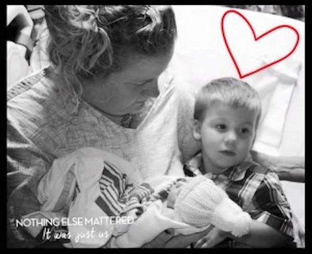 Kari, Weston, and Marley. Kari, Weston, and Marley.