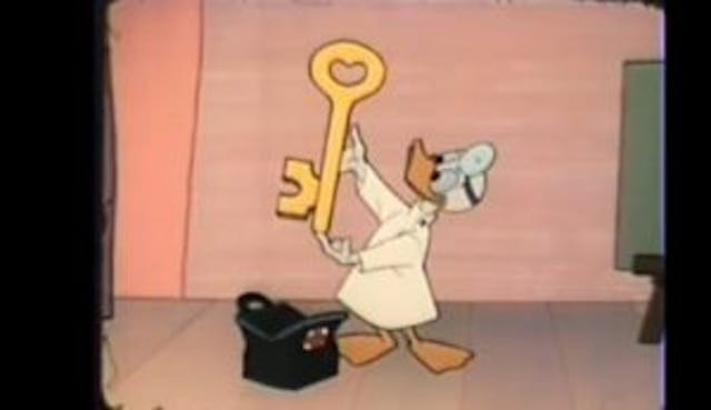 Population control film produced by Walt Disney: children in large families ‘sickly and unhappy’ image