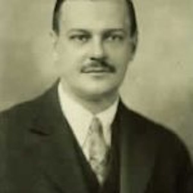 Clarence Cook Little Yes, Planned Parenthood’s founder spoke to the KKK – but the photo is a fake image