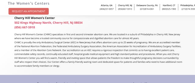 Pregnancy centers vs. abortion businesses: Who truly offers ‘limited services’? image