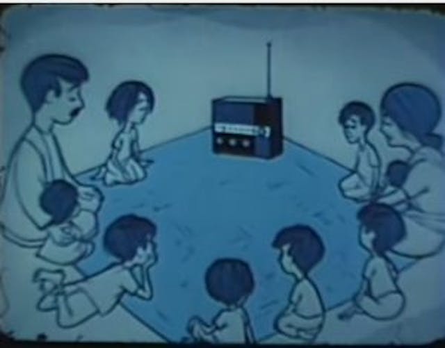Population control film produced by Walt Disney: children in large families ‘sickly and unhappy’ image