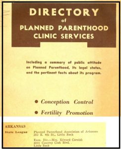 Yes, Planned Parenthood’s founder spoke to the KKK – but the photo is a fake image
