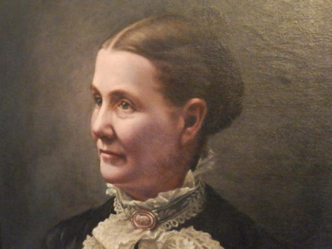 Alice Kirk Grierson