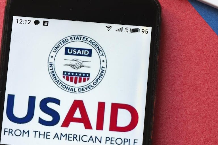 UN, United Nations, USAID