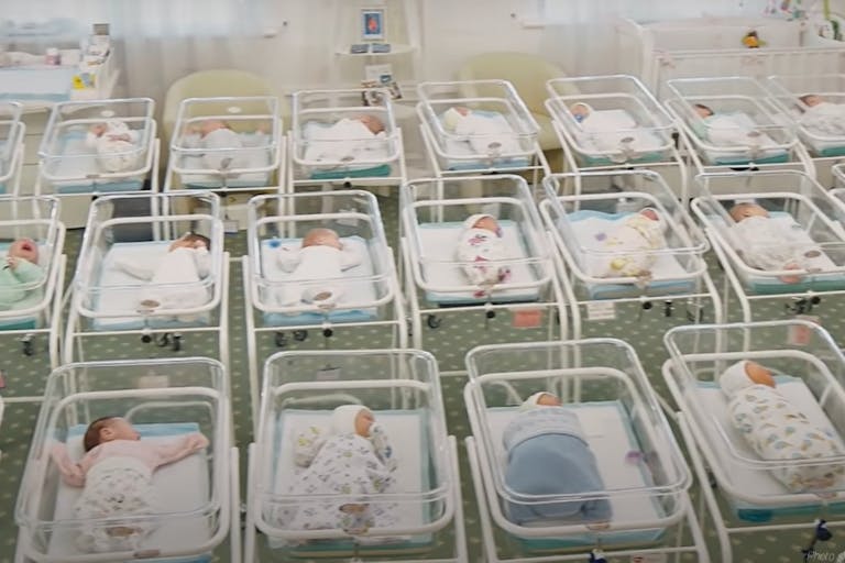 surrogacy, Ukraine