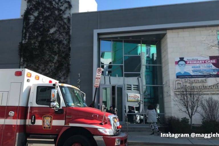 DC Planned Parenthood, abortion access, abortion complications