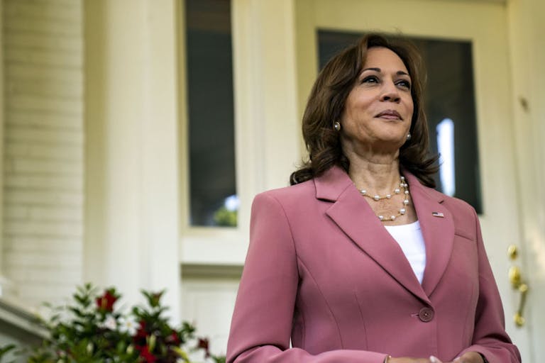 Kamala Harris, abortion