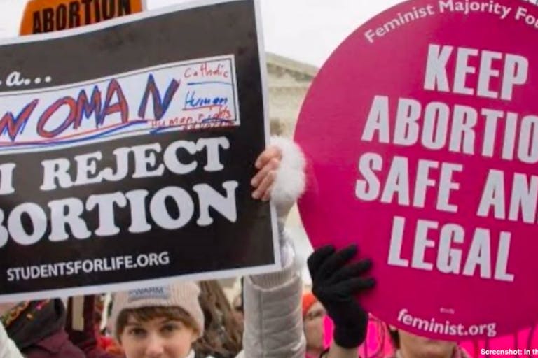 documentary, polls, choice, abortion