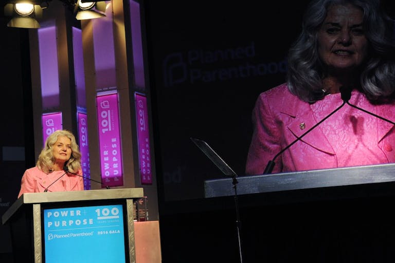 2016 Planned Parenthood Annual Gala