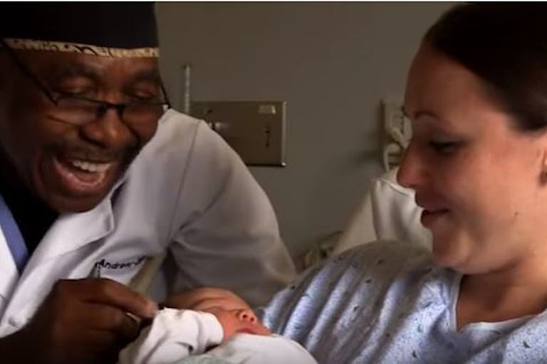 screenshot from video