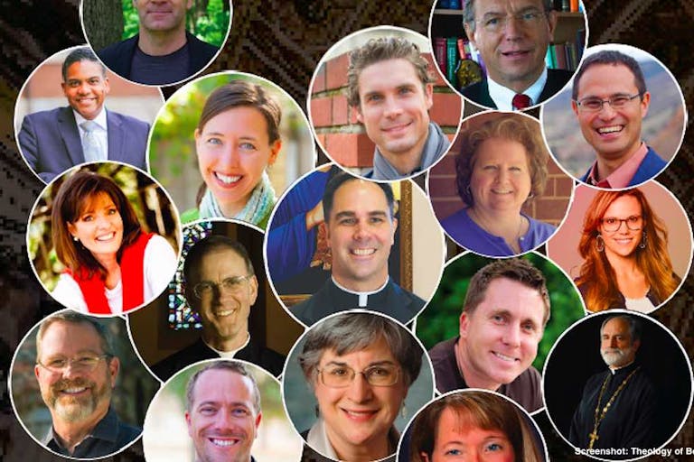 theology of body conference speakers