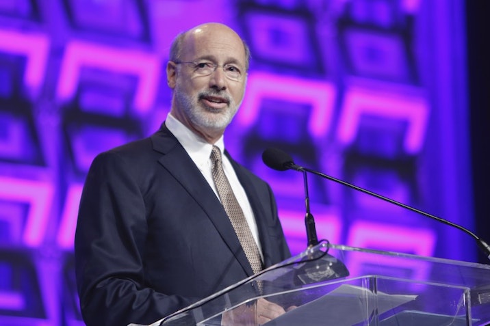 Tom Wolf, Pennsylvania, telemedicine