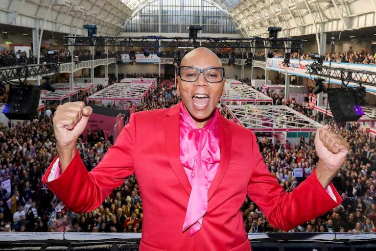 RuPaul’s DragCon UK