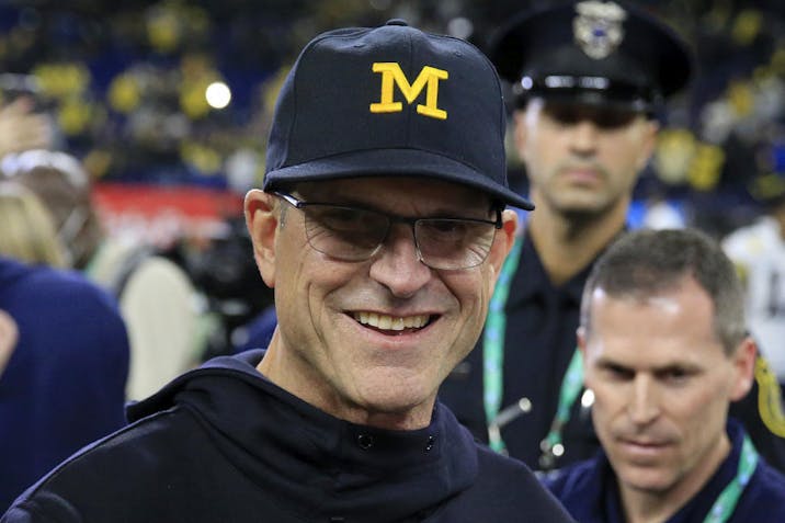Jim Harbaugh