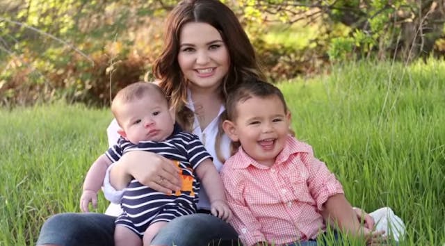 These babies were saved by abortion pill reversal. So were hundreds of others. image