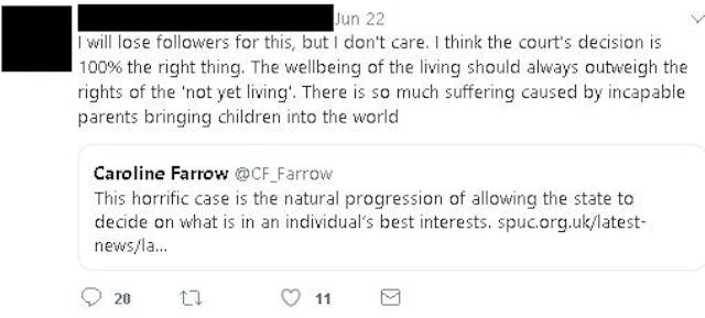 Therapist says she would refuse to treat pro-lifers struggling with mental illness image