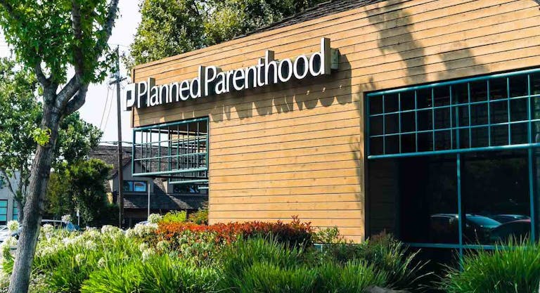 Planned Parenthood center