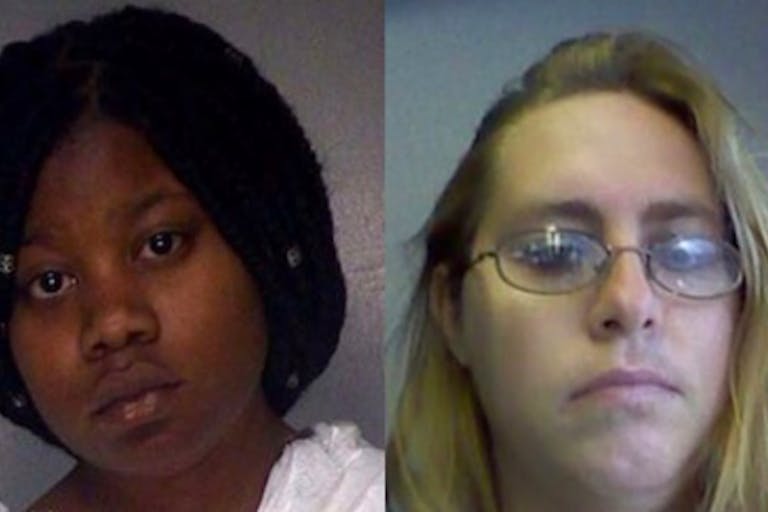 passion latrice watkins (left)