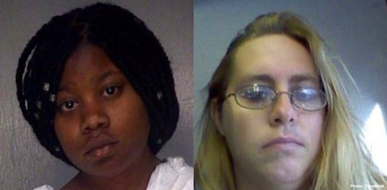 passion latrice watkins (left)