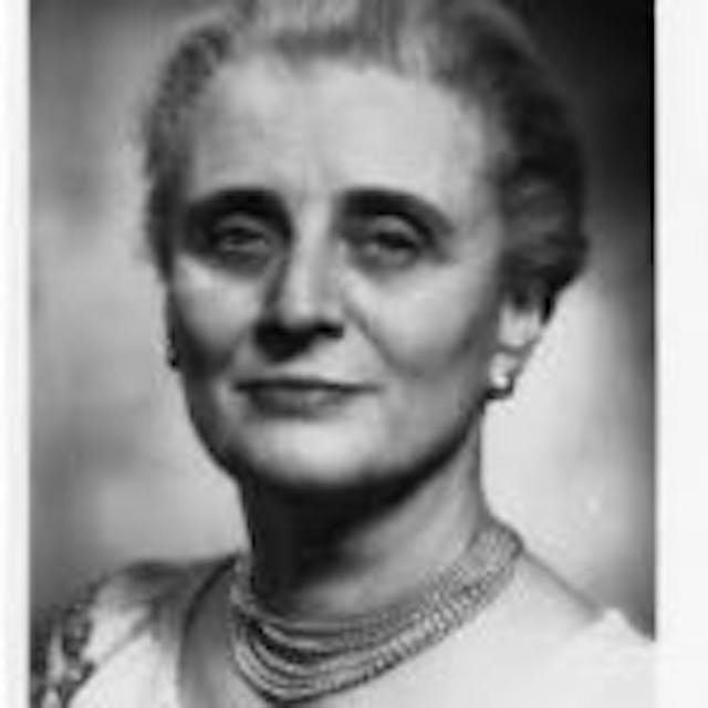 Mary S. Calderone, (image credit Library of Congress) Planned Parenthood director and NARAL founder both admitted abortion kills human beings image