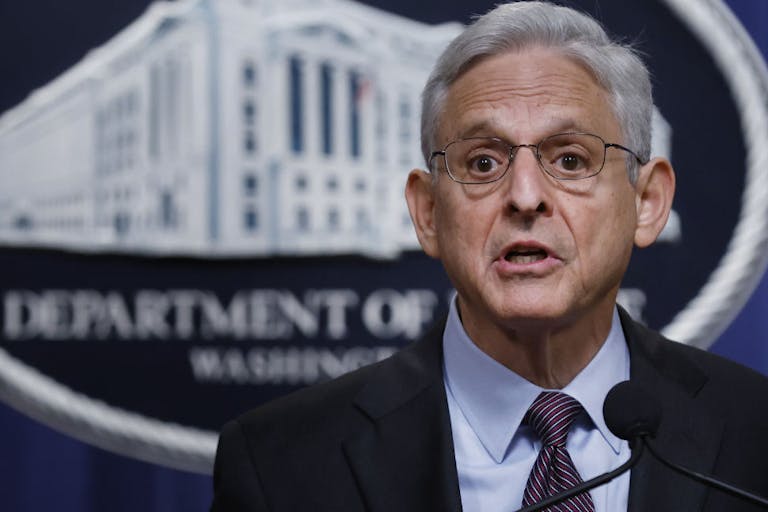Merrick Garland