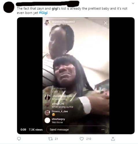 Celebs Gigi Hadid and Zayn Malik announce pregnancy, and Twitter users’ reactions are surprisingly pro-life image