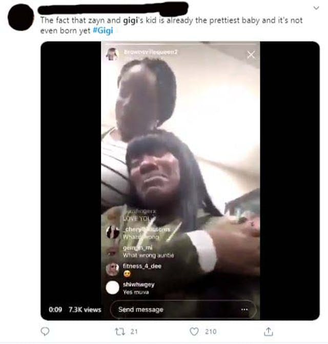 Celebs Gigi Hadid and Zayn Malik announce pregnancy, and Twitter users’ reactions are surprisingly pro-life image