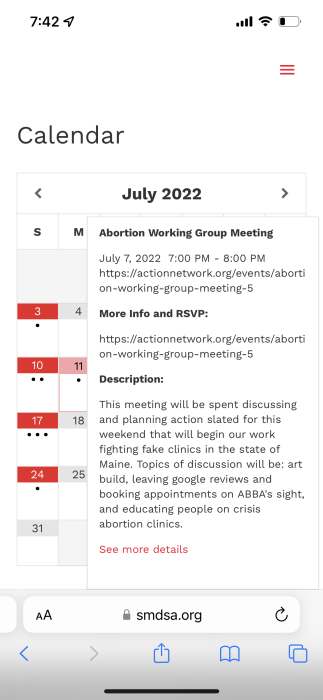 OPEN LETTER: It’s time to stand publicly with pregnancy resource centers image