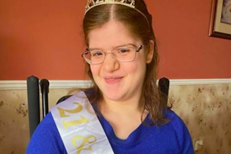 allie spina bifida