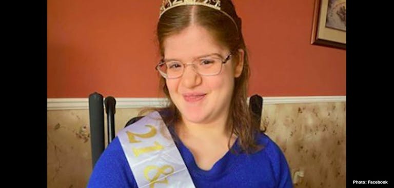 allie spina bifida