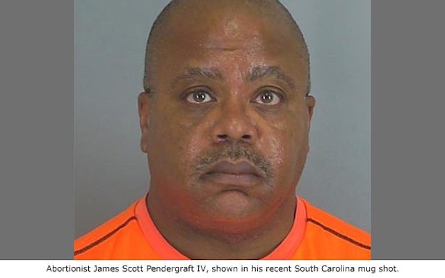 James Scott Pendergraft Mug (Image: Operation Rescue Website) Infamous Florida abortionist puts most of his former facilities up for sale image