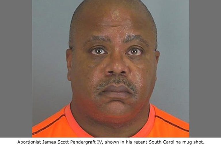 James Scott Pendergraft Mug (Image: Operation Rescue Website) Infamous Florida abortionist puts most of his former facilities up for sale image