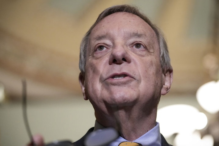 Dick Durbin